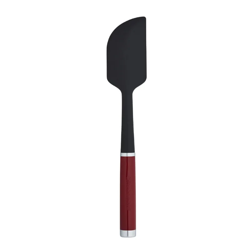 Espátula de Silicone KitchenAid Vermelha KE031OHERA