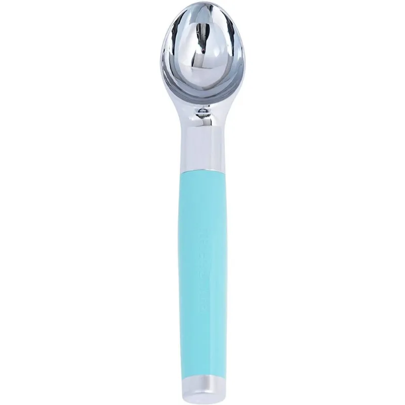 Colher de Sorvete Zinco Azul KitchenAid