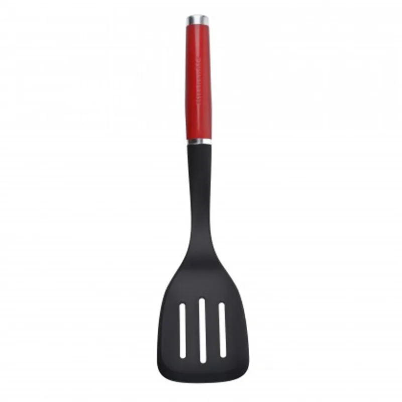Espátula Perfurada KitchenAid Vermelha KE002OHERA