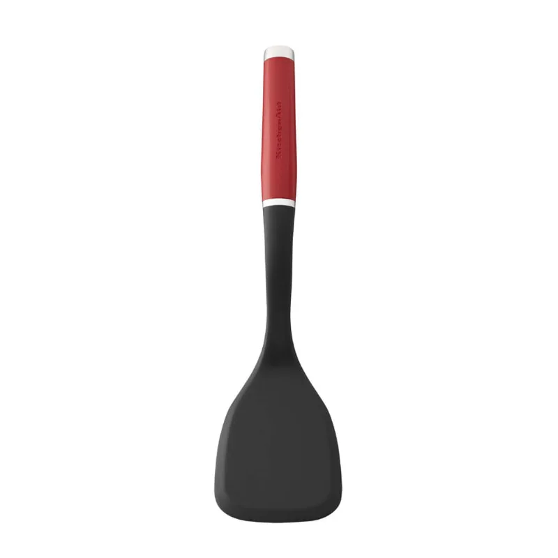 Espátula Curta KitchenAid Vermelha KE015OHERA