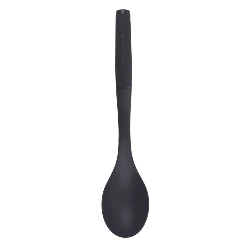 Colher Soft Touch KitchenAid Preta KES003OHOBW