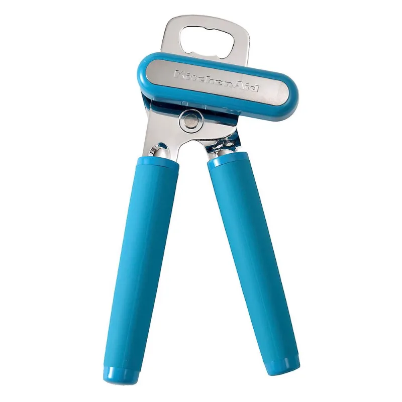 Abridor Latas E Garrafas Azul KitchenAid