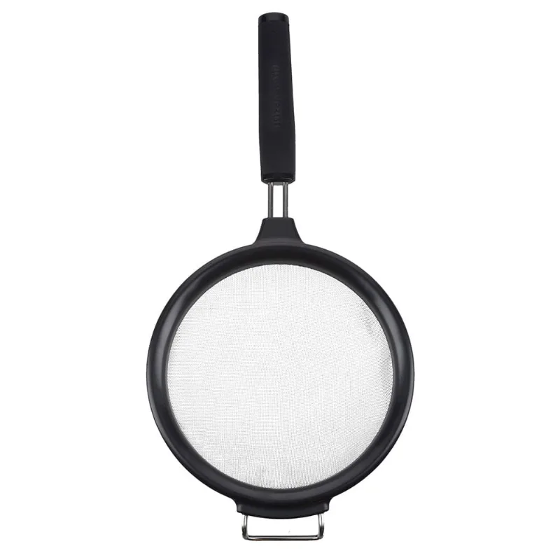 Peneira Soft Touch Preta Peneira Soft Touch Kitchenaid Preta
