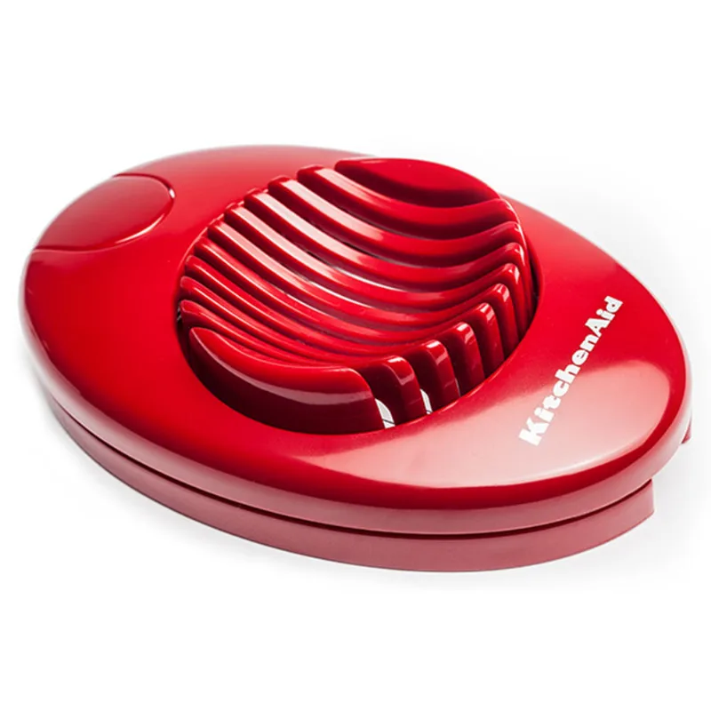 Fatiador de Ovos Vermelho Fatiador de Ovos Kitchenaid Vermelho