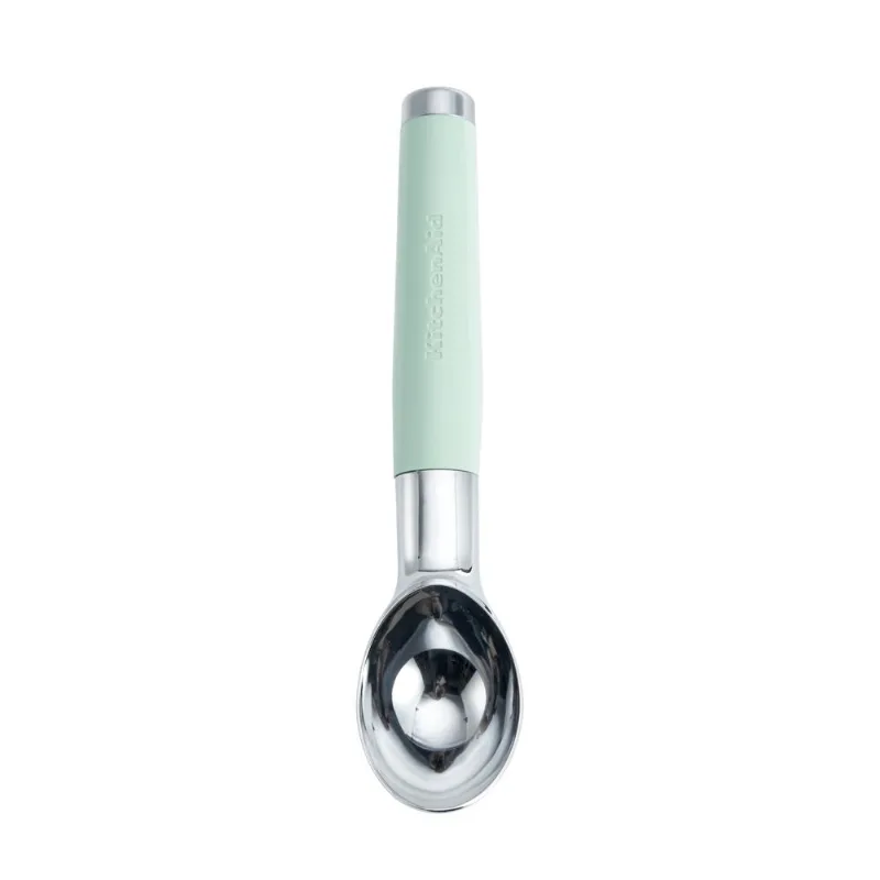 Colher de Sorvete Pistache Zinco KitchenAid