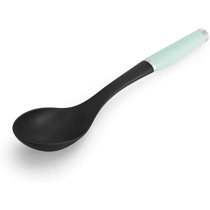 Colher Para Servir de Nylon Pistache KitchenAid