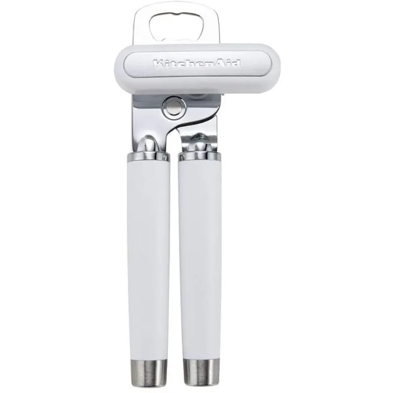 Abridor Latas E Garrafas New Generation Branco KitchenAid