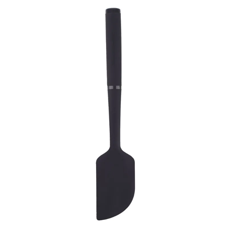 Espátula de Silicone KitchenAid Preta KES031OHOBW