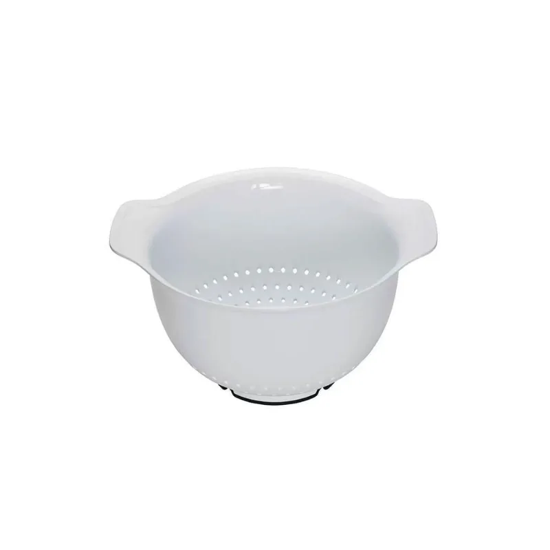 Escorredor De Plástico Universal Branco - Kitchenaid