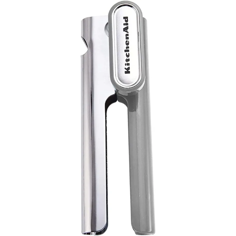 Abridor Latas E Garrafas Cinza KitchenAid