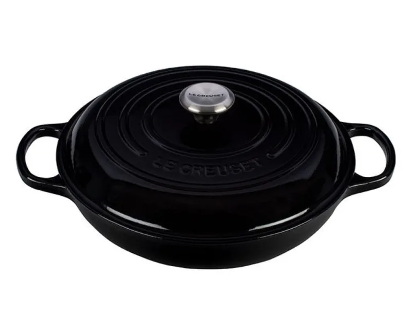 CAÇAROLA LE CREUSET BUFFET SIGNATURE 30CM - Le creuset