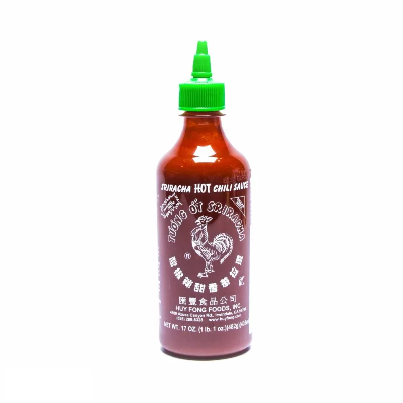 Pimenta Sriracha 435 g - Não Informado
