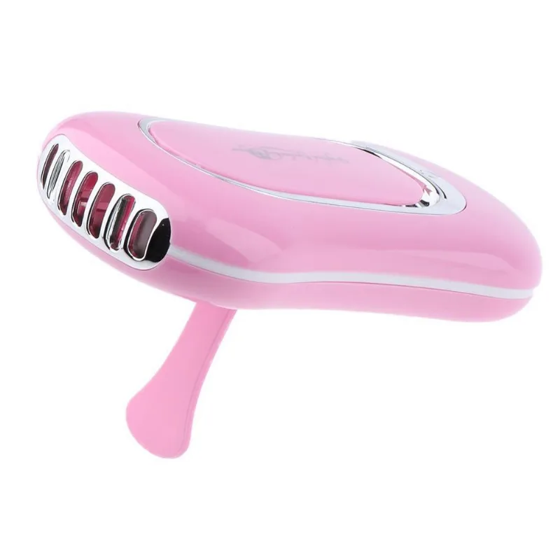 Pestanas Secador Ventilador Mini Ar Condicionado Elétrico Prego