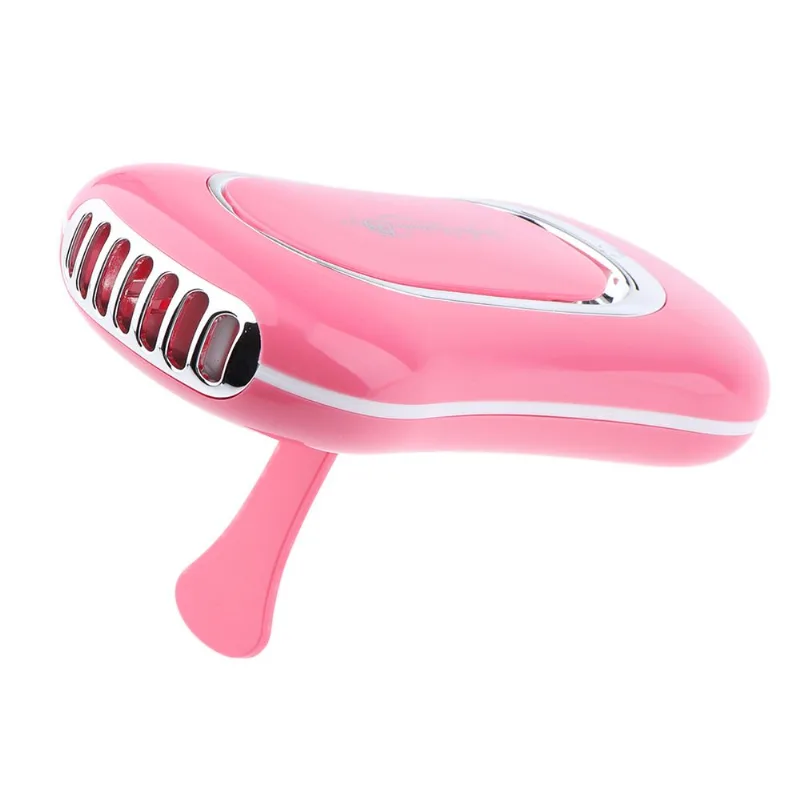 Pestanas Secador Ventilador Mini Ar Condicionado Elétrico Prego