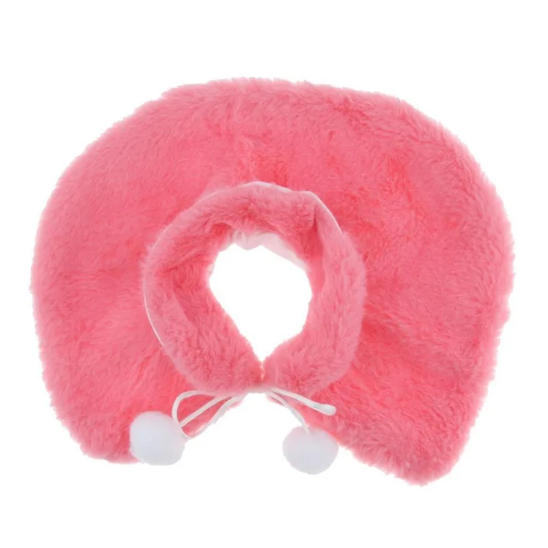 Boneca Cape Fit Para 18" Girl Doll Outfits Acessórios Rosa