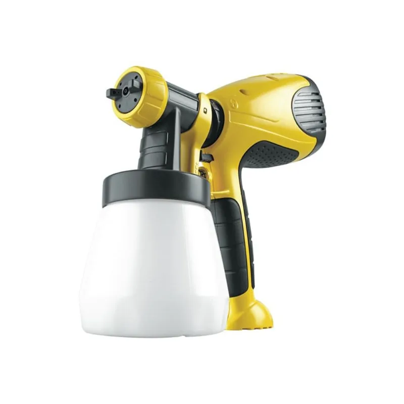 Pistola Pulverizadora 280W HVLP Control 100 (W550) 800ml Wagner Pistola Pulverizadora 280W HVLP CONTROL 100 (W550) 800ml 220V