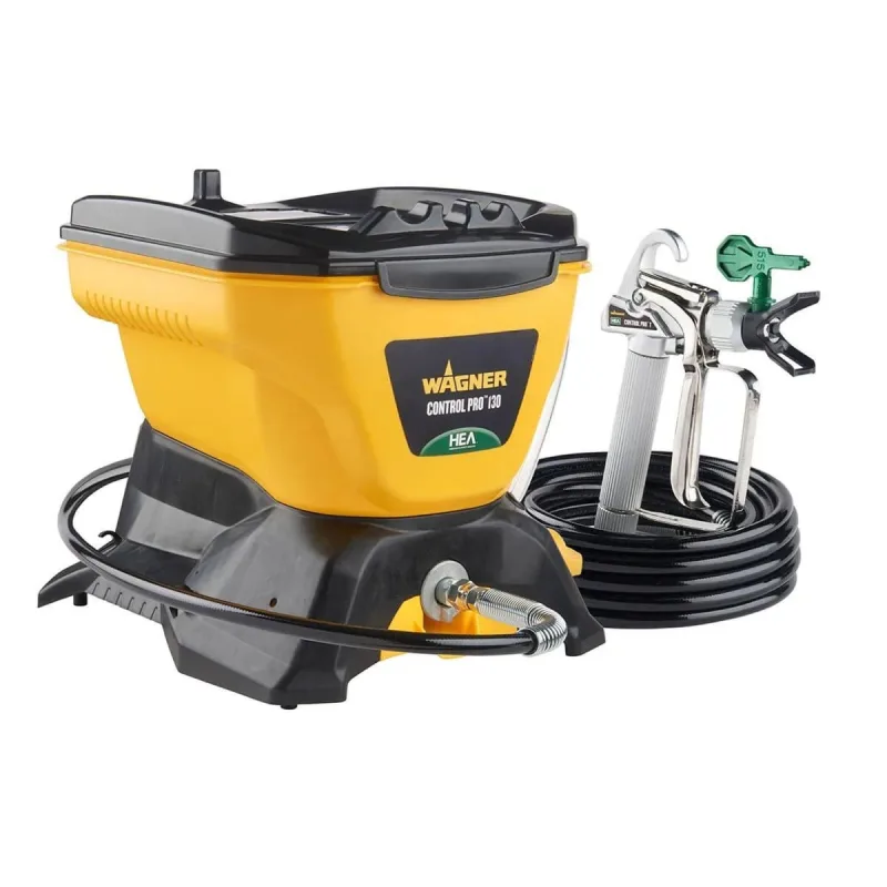 Máquina De Pintura Airless Control Pro 130 220v 5,7l Wagner Hea - wagner
