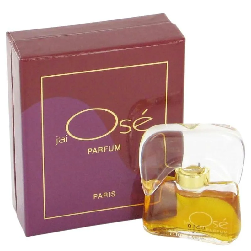 Perfume Feminino Jai Ose Guy Laroche 7 ml Pure Perfume - Guy Laroche