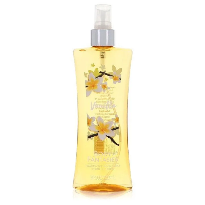Perfume Feminino Corpofantasies Signature Vanilla Fantasy Parfums De Coeur 236 ML Para Perfume Feminino Corpofantasies Signature Vanilla Fantasy Pa