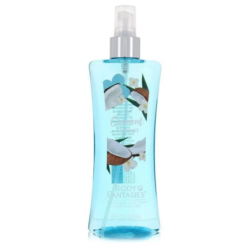 Perfume Feminino Corpofantasies Signature Coconut Fantasy Parfums De Coeur 236 ML Para Perfume Feminino Corpofantasies Signature Coconut Fantasy Pa