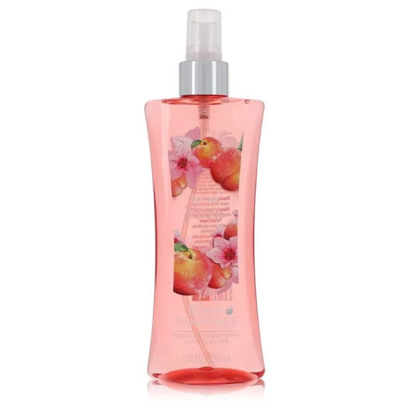 Perfume Feminino Corpofantasies Signature Sugar Peach Parfums De Coeur 236 ML Para Perfume Feminino Corpofantasies Signature Sugar Peach Parfum