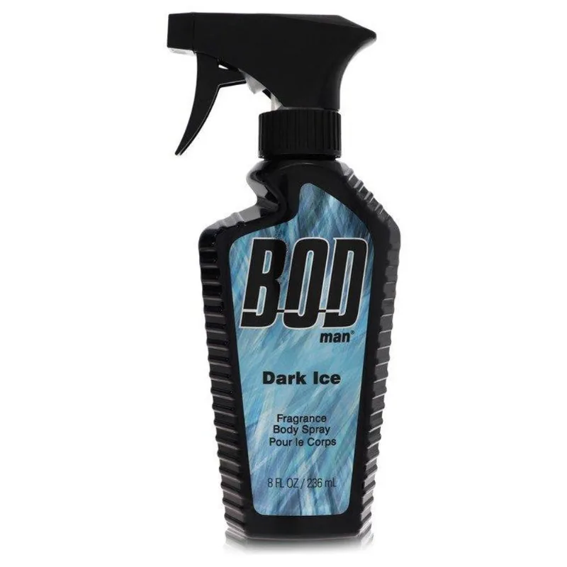 Perfume Masculino Man Dark Ice Parfums De Coeur 237 ML Body