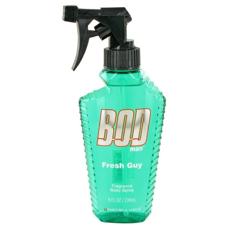 Perfume Masculino Man Fresh Guy Parfums De Coeur 240 ML Fragrance Body Perfume Masculino Man Fresh Guy Parfums De Coeur 240 ML Frag