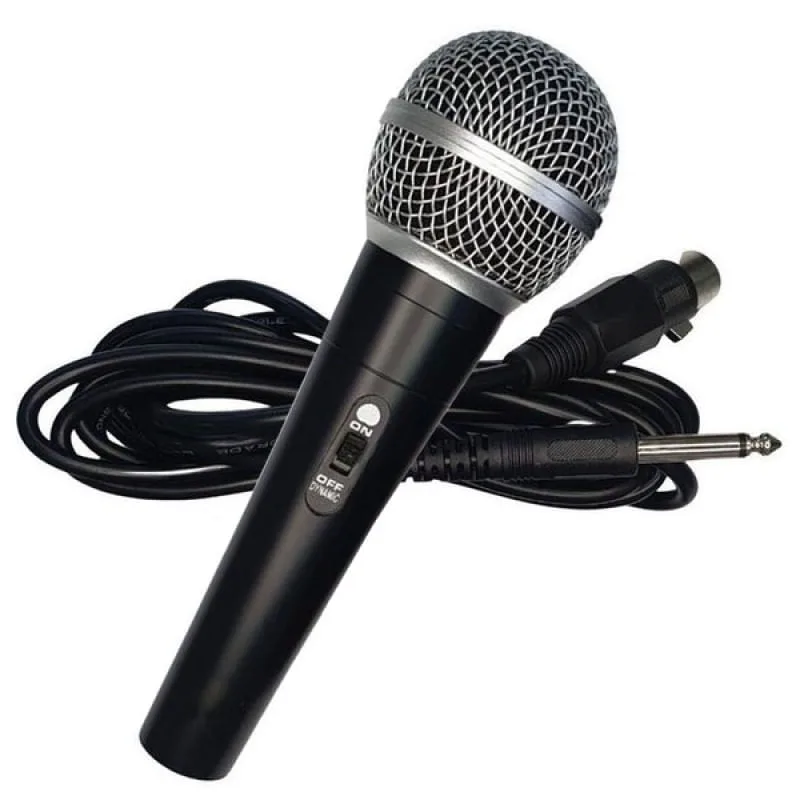 Microfone Legendary Vocal Profissional - Genérico
