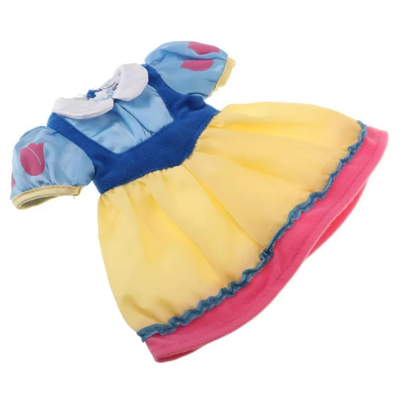 Vestido De Moda Artesanal Para Bonecas Mellchan De 25 Cm