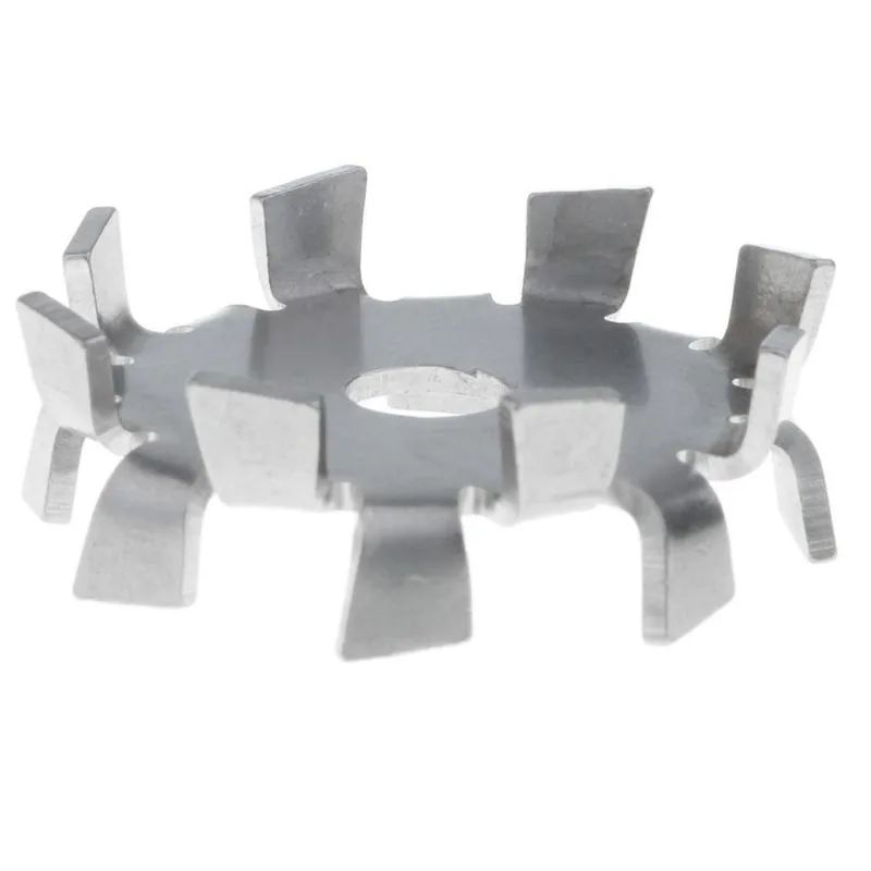 Disco Dispersor Aço Inox Dispersion Machine Blade 4cm
