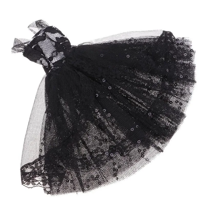 Vestido De Noiva 12 Polegadas Fashion Doll Princess