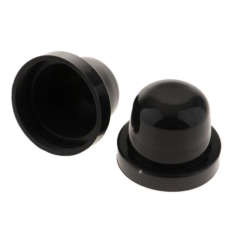 Vedação Contra Poeira À Prova D 'água De Borracha De Carro Com Farol De Led Hid De 65 Mm