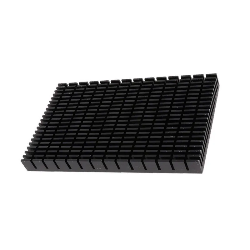 Refrigerador De Aleta De Resfriamento De Dissipador De Calor De Alumínio 150x93x14,6 Mm Para Cpu