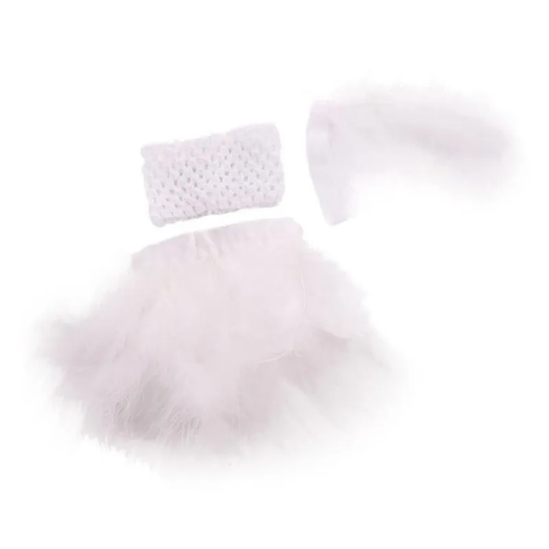 Conjunto De 3 Peças De Traje De Festa Para Boneca Americana 18 Polegadas