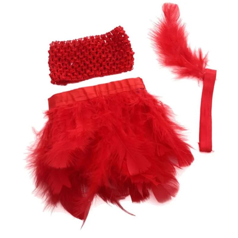 Conjunto De 3 Peças De Traje De Festa Para Boneca Americana 18 Polegadas