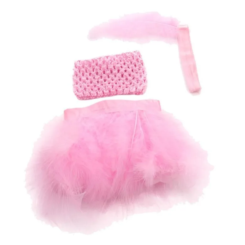 Conjunto De 3 Peças De Traje De Festa Para Boneca Americana 18 Polegadas