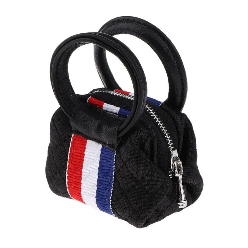 1/6 Bolsa De Moda Bolsas De Ombro Para Roupas De Boneca Blythe