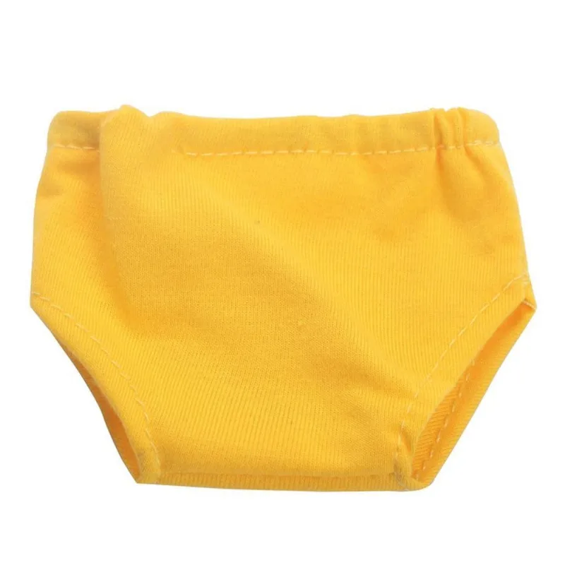 Roupa Íntima De Boneca Fofa Para Vestido De Boneca Americana De 18 Polegadas