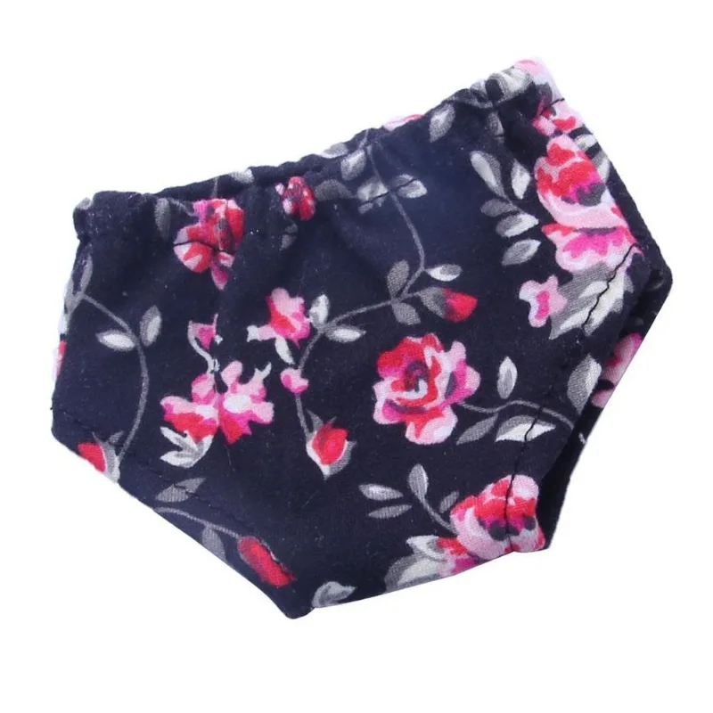 Roupa Íntima De Boneca Fofa Para Vestido De Boneca Americana De 18 Polegadas
