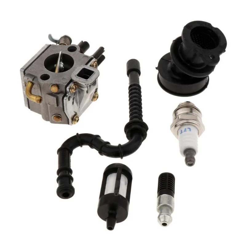 Carburador Para Stihl Ms340 Ms360 034 036 Motosserra &amp; Zama C3a