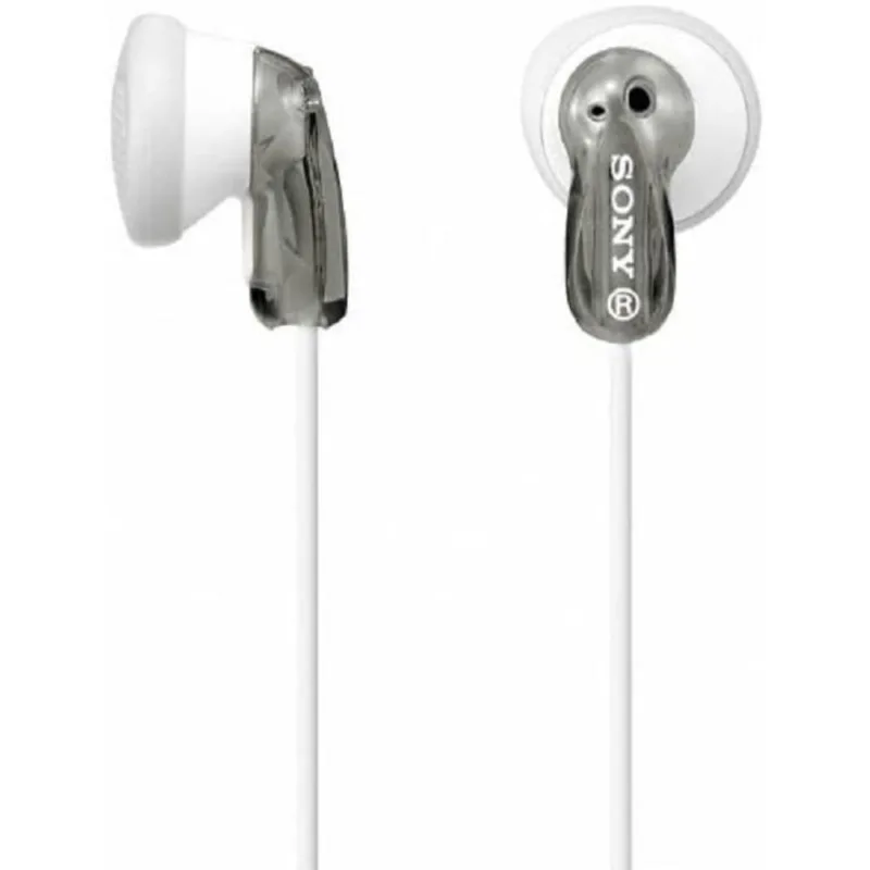 Fone De Ouvido Intra-Auricular Mdr-E9Lp/B Cinza Sony