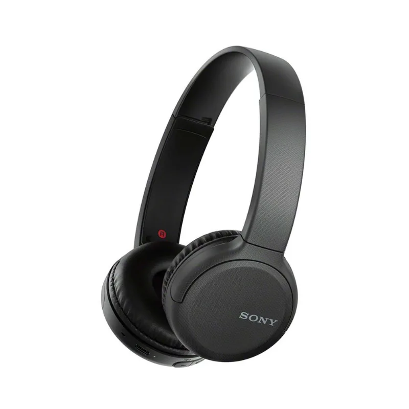 Fone De Ouvido Sony Wh-Ch510 Preto Bluetoofh Sem Fio