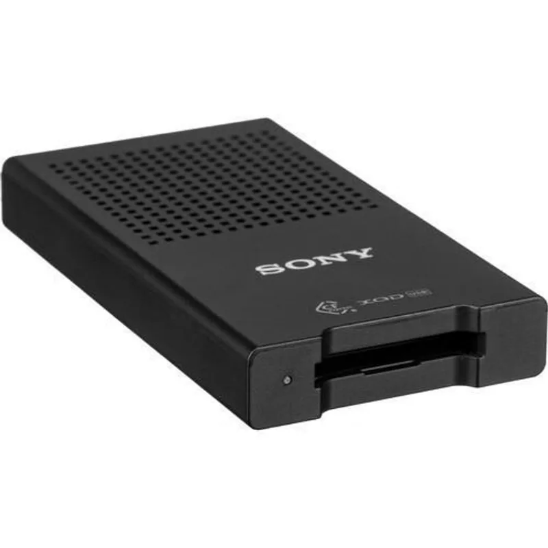 Leitor De Cartão De Memória Sony Mrw-g1 Cfexpress Tipo B/xqd