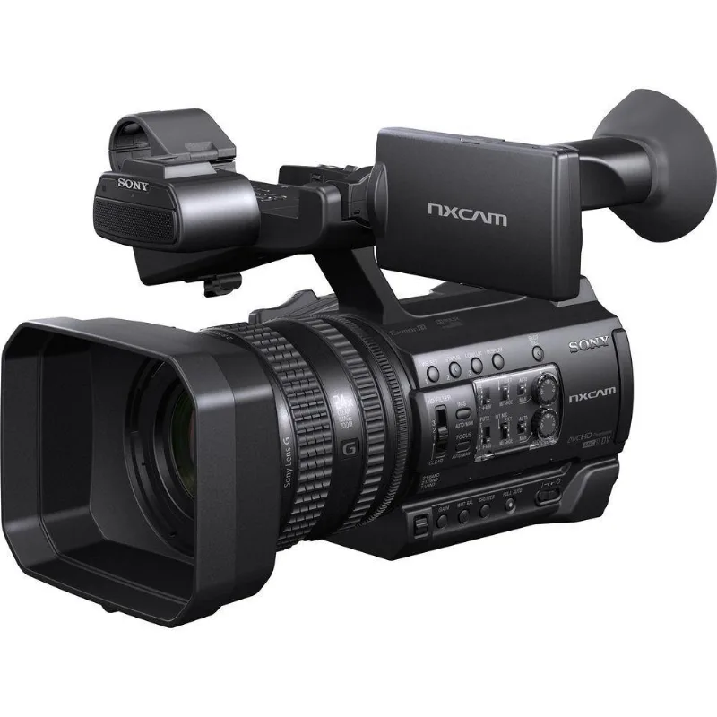 Filmadora Sony Hxr-nx100