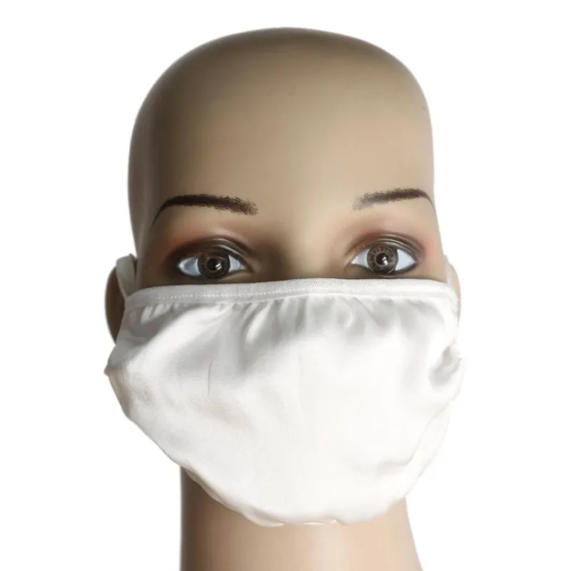 1 Máscara Máscara Máscara Reutilizável Unissex Anti Poeira Para Boca Quente