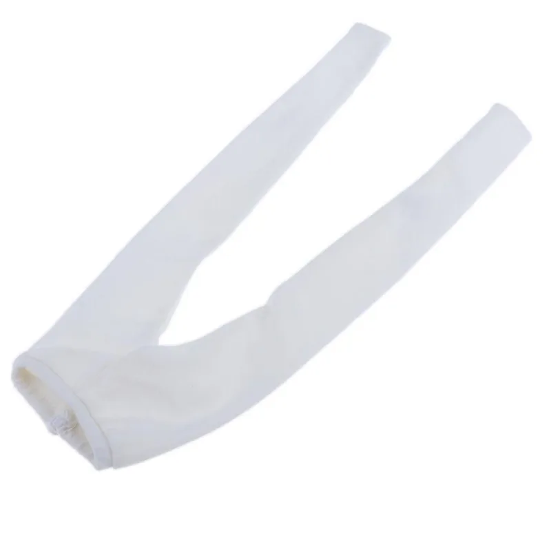 Calças Lápis 1/4 Boneca Branca Para Roupas De Boneca Bjd Skinny