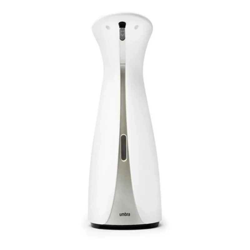 Porta Detergente Otto Grande Umbra Com Sensor 255ml Branco