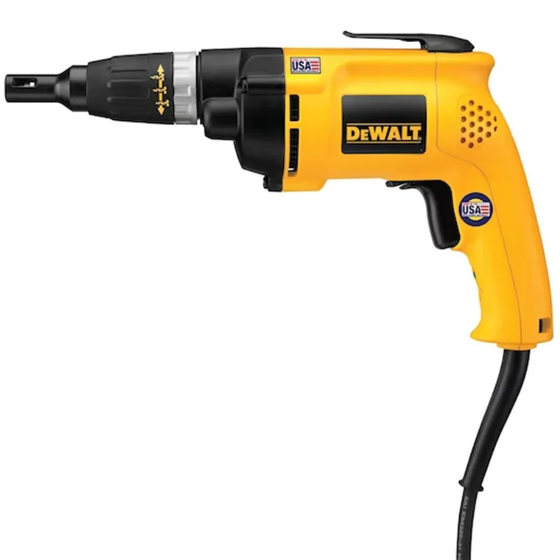 Parafusadeira De Alto Torque 1/4" 15Nm 540W Dewalt DW257-B2 220V - DW257-B2
