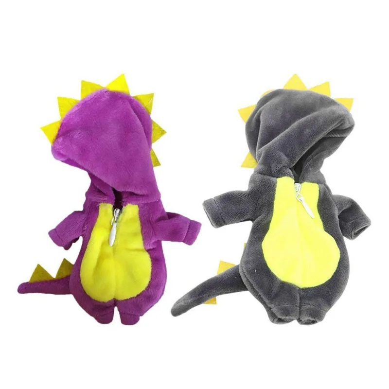 1/12 Roupas De Boneca 16cm Cinza Preto +1/12 Roupas De Boneca 16cm
