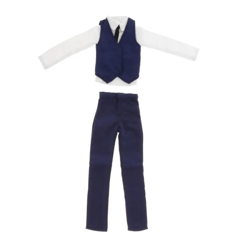 Roupas Masculinas De Boneca Terno De Negócios Para Acessórios De Boneca De 31 Cm